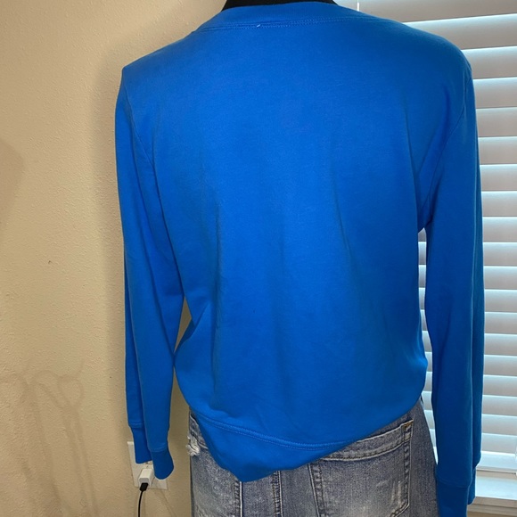 5 for $20 BUNDLE DEAL Gap Pullover Sweater Blue and Lavender. Size Small - Picture 3 of 5